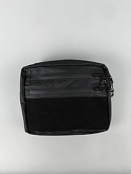 Сумка тактична месенджер Чорна