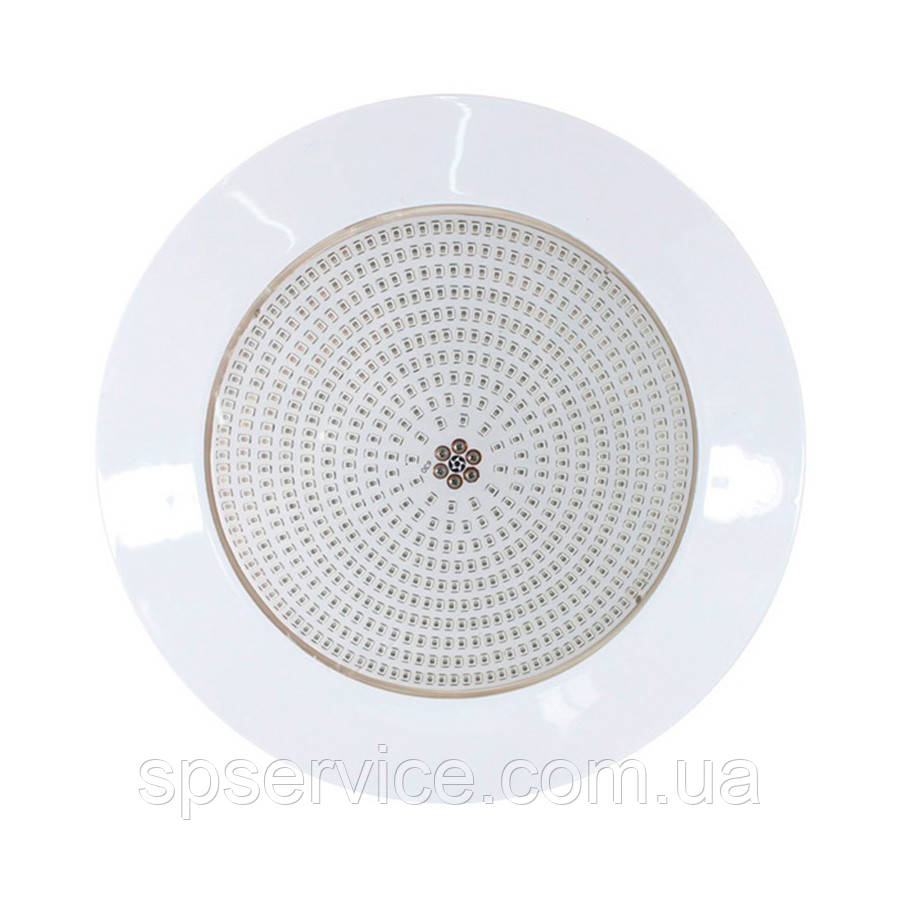 Прожектор світлодіодний Aquaviva LED029 252LED (18 Вт) RGB + закладна під лайнер