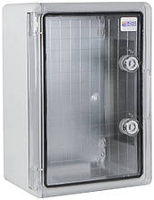 Прозорі дверцята