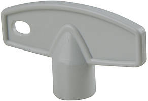 Ключ пластиковий до корпусу ударостійкого 60*80*28 з АБС-пластику серії UBox