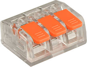 Клеми з’єднувальні універсальні серії СМК-63Х