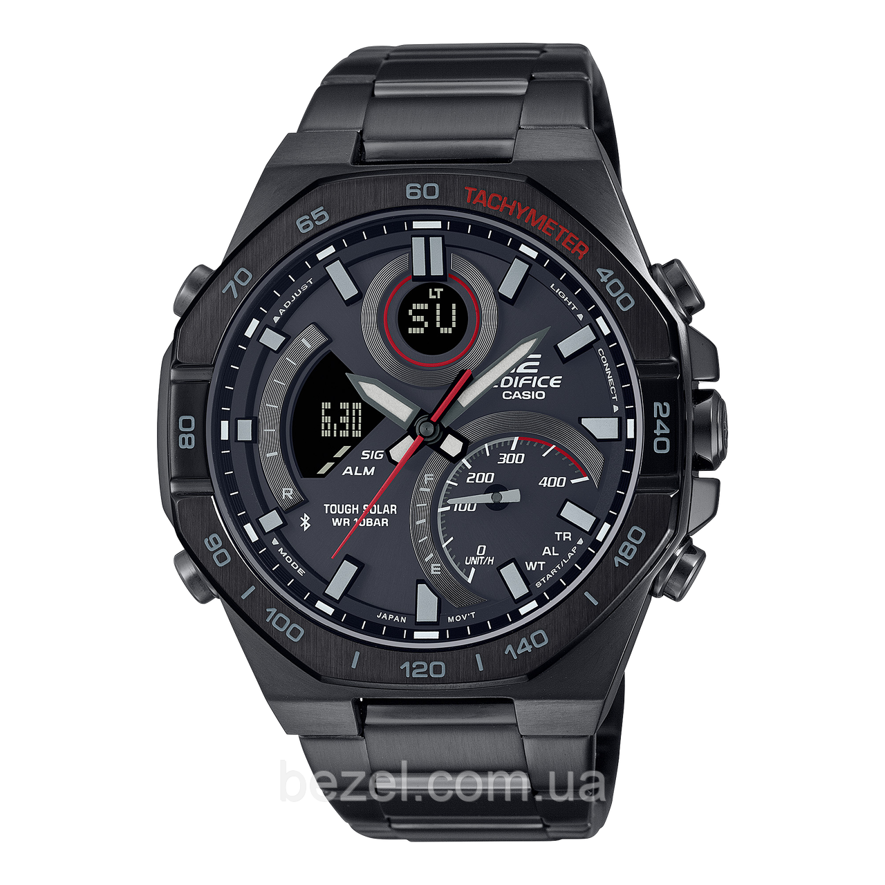 Чоловічі годинники CASIO ECB-950DC-1AEF