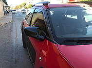 Накладки на Зеркала BMW-Style (2014-2017, 2 шт) для Citroen Cactus