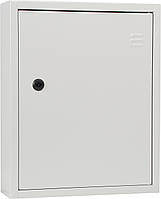 Корпус модульний металевий Light, 48 модулів, навісний IP31, серії UBox