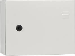 Корпус модульний металевий Light, 12 модулів, навісний IP54, серії UBox