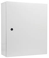 Корпус з монтажною панеллю металевий Light  60*50*25, IP54, серії UBox