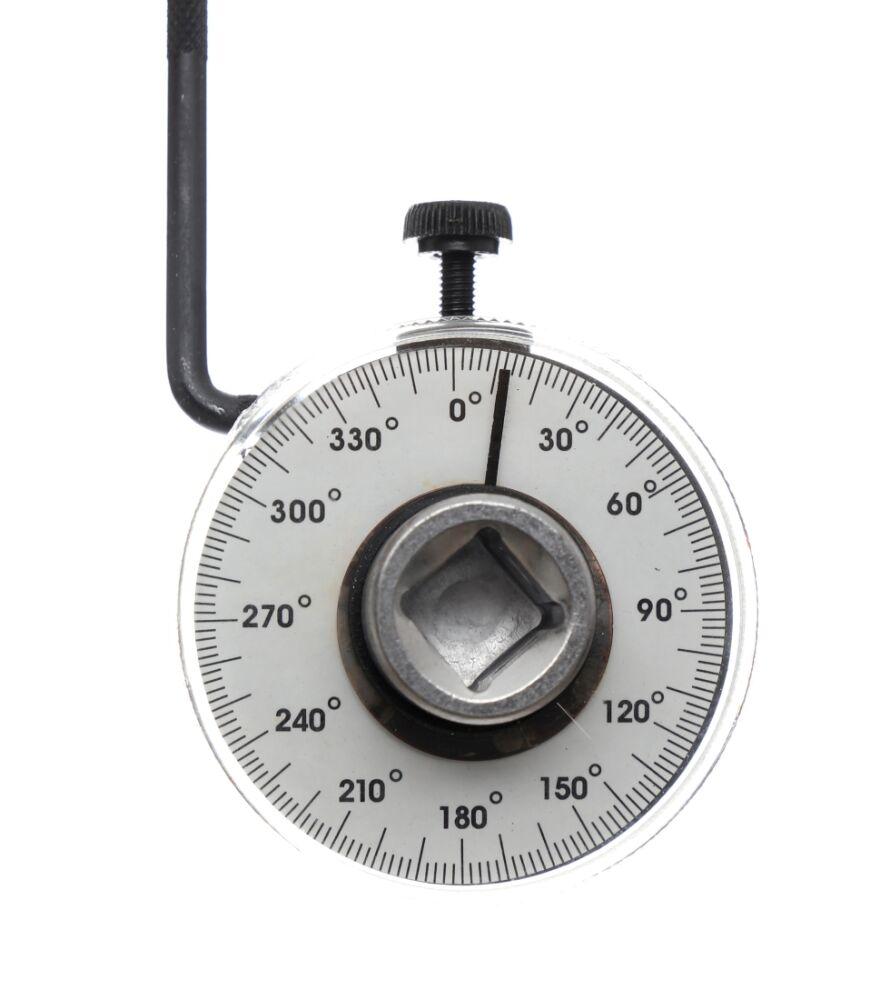 Динамометричний ключ з кутоміром Tagred TA4080 Польща кутомір для болтів, фото 1