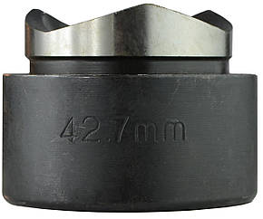 Різак круглий для гідравлічного інструменту  d 42,7 mm, фото 4