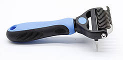 Pet Grooming Furminator Дешеддер Блакитний 177 см