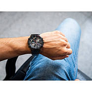 Чоловічі годинники CASIO ECB-950DC-1AEF, фото 5