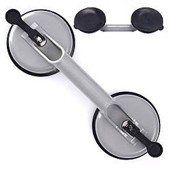 Двостороння присоска для плитки Tagred TA4139 Польща Подвійна присоска для скла