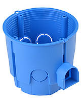 Коробка установляча погліблена, | 65 мм, бетон, КМ 02 (пач. 50шт)