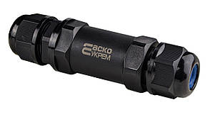 З'єднувач кабельний 224, IP68 серії CNP