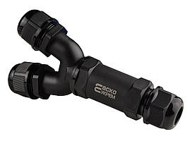 З'єднувач кабельний 325-Y , IP68 серії CNP