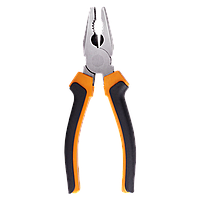 Плоскогубці 160 мм, CrV, "LT"