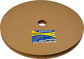 Термоусаджувальна трубка  1,5/0,75 (рулон 100м) жовта