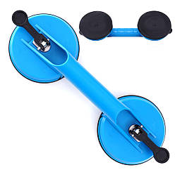 Тримачі-присоски для скла Tagred TA4141 Польща вакуумна присоска для плитки і скла