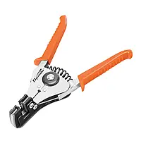 Щипці 170 мм для зачищення електропроводів 1-3,2 мм/170 мм Sparta 177305