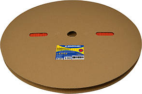 Термоусаджувальна трубка  8,0/4,0 (рулон 100м) червона