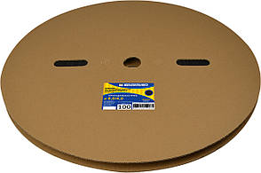 Термоусаджувальна трубка  8,0/4,0 (рулон 100м) чорна