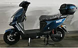 Електровелосипед Corso Racer RC-135055, двигун 1000W, акумулятор 72V/20Ah,, фото 6