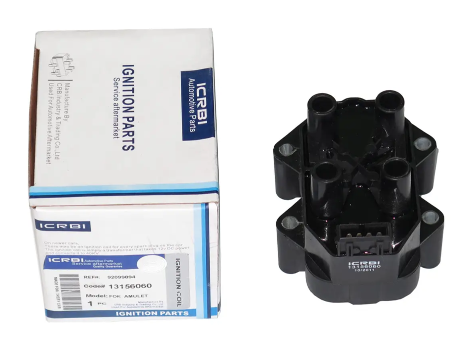 Модуль запалювання "CRB" Авео-3 1,6 + AMULET / FORZA / Джиллі CK MK 92099894 13156060 82016-A4011, фото 1