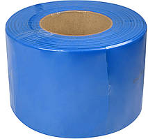 Термоусаджувальна трубка 80,0/40,0 (рулон 25м) синя