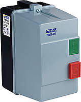 Пускач в корпусі ПМК 25 М7 AC 230 B