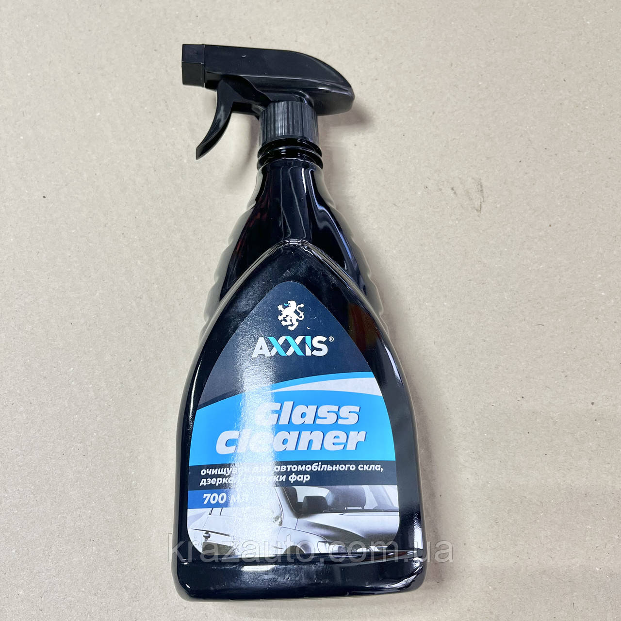 Очисник скла Glass Cleaner (700 мл). ax-871, фото 1