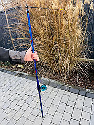 Комплект під боковий кивок на карася, плітку, коропа, окуня