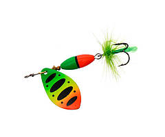 Блесна Flagman Orbion #1 4г 325 318 Gold