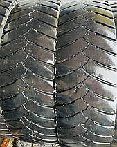 Шина вантажна б у 315-80R22.5 BRIDGESTONE L 355 кар'єрна, на тягловій вісь, фото 3
