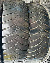 Шина вантажна б у 315-80R22.5 BRIDGESTONE L 355 кар'єрна, на тягловій вісь, фото 4