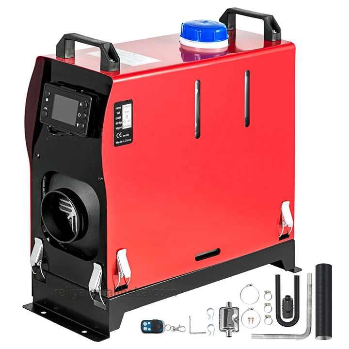 Автономний дизельний повітряний обігрівач Webasto 5 кВт (12-24-220В) DFH5, фото 1