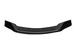 Спойлер DPT V-2 (черный глянец) для Mercedes C-class W204 2007-2015 гг, фото 3