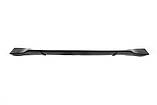 Спойлер DPT V-2 (черный глянец) для Mercedes C-class W204 2007-2015 гг, фото 4