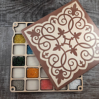 Органайзери для бісеру