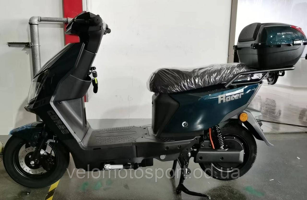 Електровелосипед Corso Racer RC-135055, двигун 1000W, акумулятор 72V/20Ah,