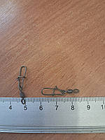 Карабін + вертлюг 7 200 штук