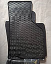 Килимки VW Passat B6, B7 2005-2014, CC 2008-2016, в салон гумові 4шт. Geyer & Hosaja Польща (807/4C), фото 4