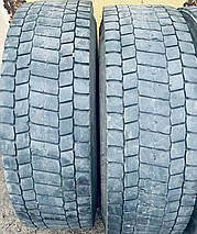 Шини вантажні 315/80R22.5 BRIDGESTONE M 729 (провідні), фото 3