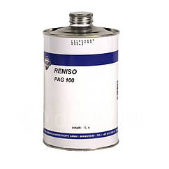 Олива компресорна Reniso PAG100, 1,0 л.