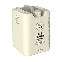 Шампунь для всіх типів волосся NishLady Milk Therapy, 5 л (20101035)