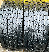 Шина вантажна б у 315-60R22.5 MICHELIN X MULTI Remix на тягову вісь, фото 3
