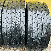 Шина вантажна б у 315-60R22.5 MICHELIN X MULTI Remix на тягову вісь, фото 4