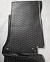 Килимки Mercedes C-Class (W205) 2013-2021, в салон гумові 4шт. Geyer & Hosaja Польща (851/4C), фото 4