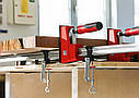 Струбцина корпусна BESSEY - REVO KRE80-2K (KRE100-2K), фото 9