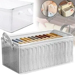 Універсальний органайзер у шафу Storage Basket | 48x20см