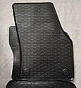 Килимки Volkswagen TIGUAN II 2016-2024, Audi Q3 II 2018-, в салон гумові 4шт. Geyer & Hosaja Польща (879/4C), фото 4