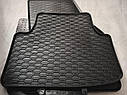 Килимки Volkswagen TIGUAN II 2016-2024, Audi Q3 II 2018-, в салон гумові 4шт. Geyer & Hosaja Польща (879/4C), фото 5